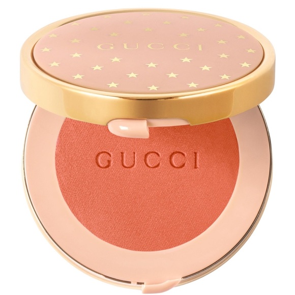 Gucci Other - GUCCI - Luminous Matte Beauty Blush - 08 Soft Red